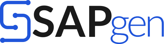 SAPgen Logo - SAP Calculations for New Builds, Conversions, Extensions.